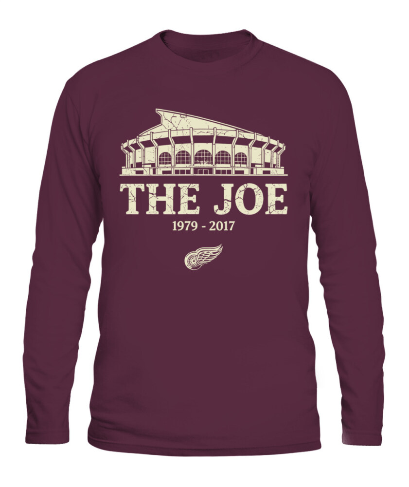 DETROIT RED WINGS – The Joe Arena Tribute
