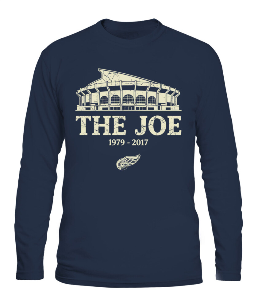 DETROIT RED WINGS – The Joe Arena Tribute