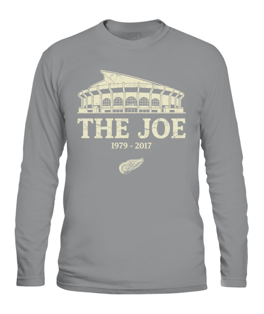 DETROIT RED WINGS – The Joe Arena Tribute
