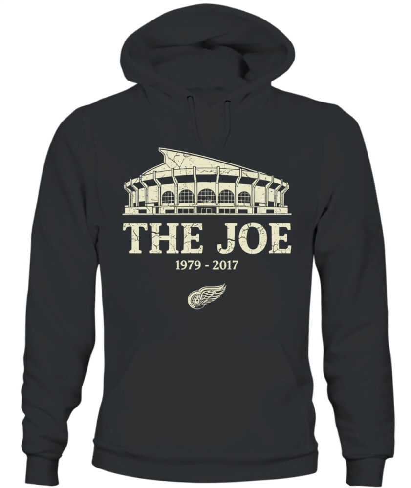 DETROIT RED WINGS – The Joe Arena Tribute