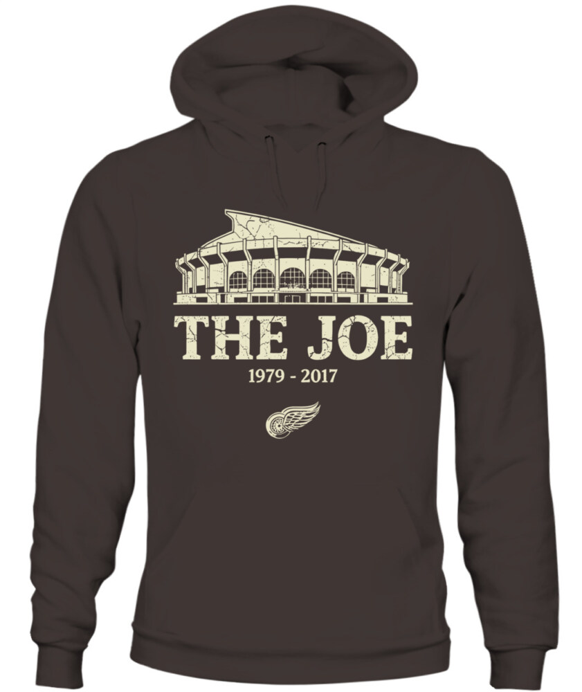 DETROIT RED WINGS – The Joe Arena Tribute
