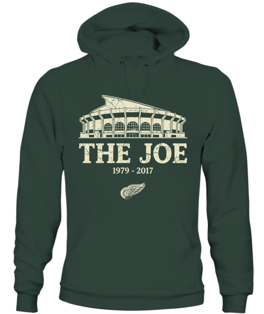 DETROIT RED WINGS – The Joe Arena Tribute