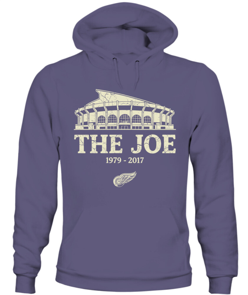 DETROIT RED WINGS – The Joe Arena Tribute