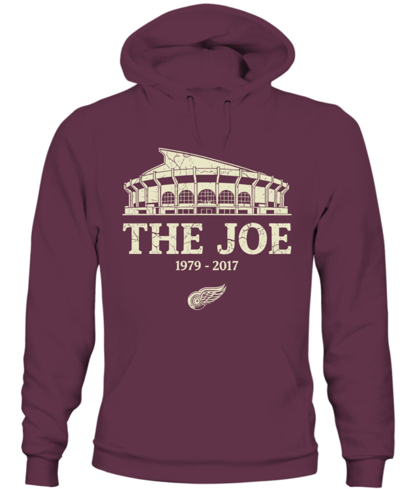 DETROIT RED WINGS – The Joe Arena Tribute