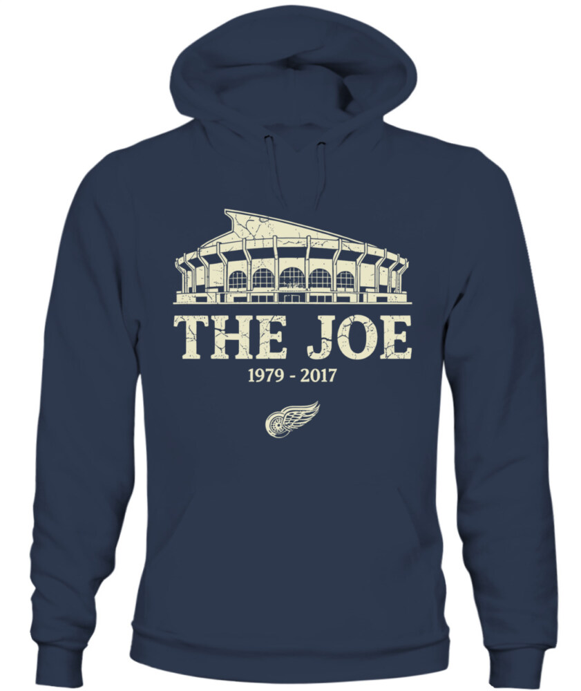 DETROIT RED WINGS – The Joe Arena Tribute