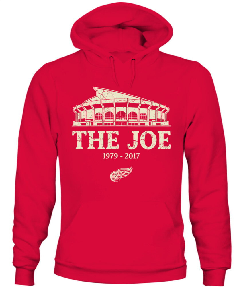 DETROIT RED WINGS – The Joe Arena Tribute