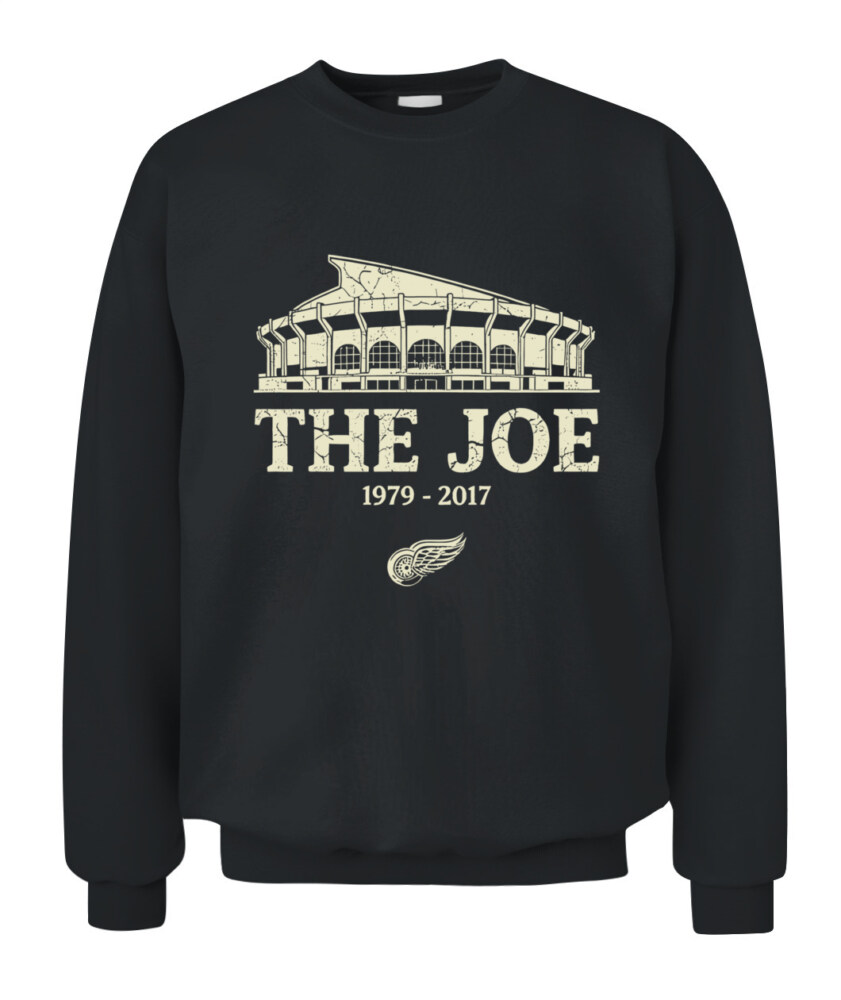 DETROIT RED WINGS – The Joe Arena Tribute