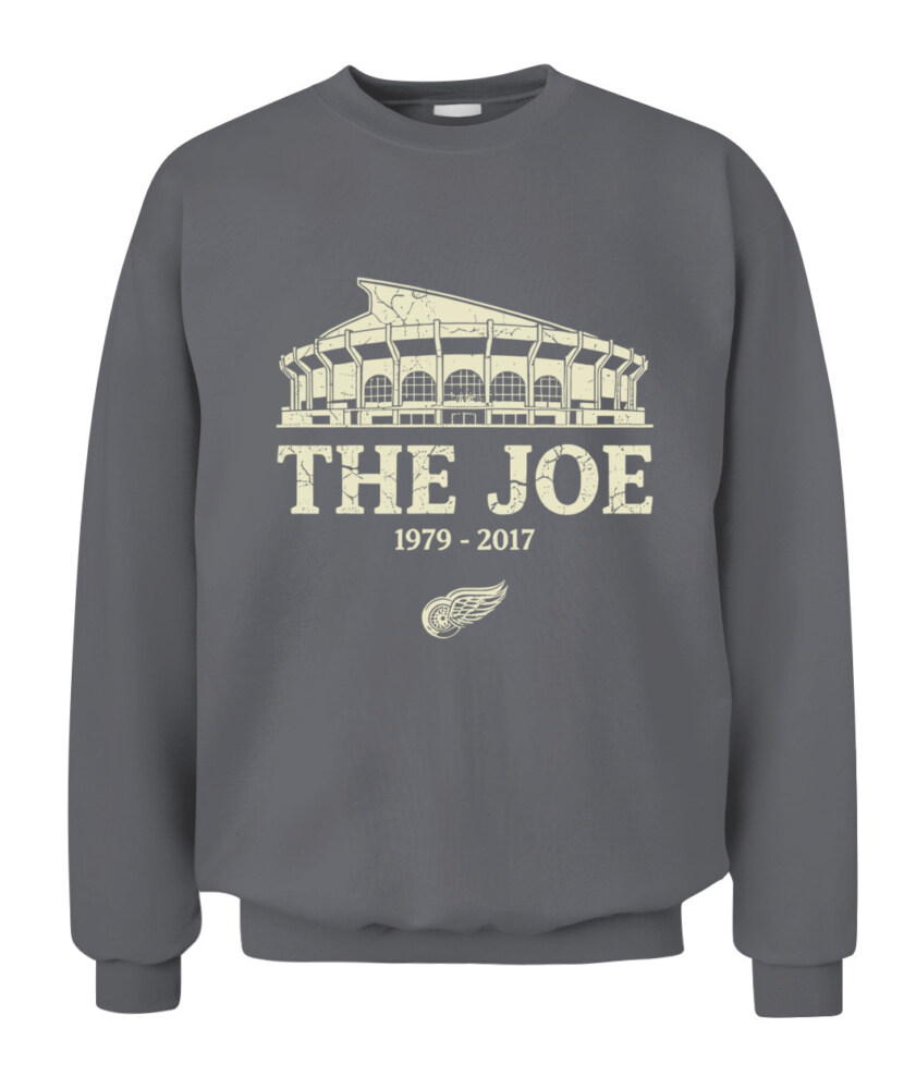 DETROIT RED WINGS – The Joe Arena Tribute