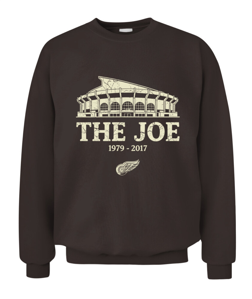 DETROIT RED WINGS – The Joe Arena Tribute
