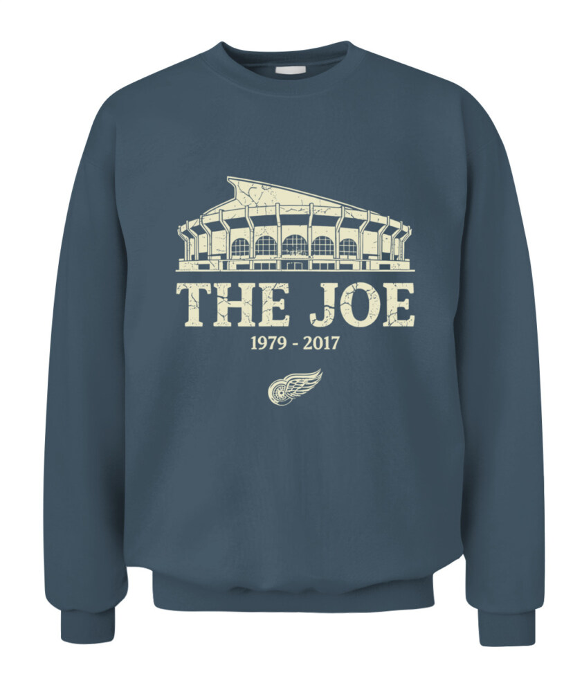 DETROIT RED WINGS – The Joe Arena Tribute