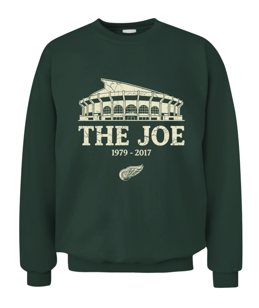 DETROIT RED WINGS – The Joe Arena Tribute