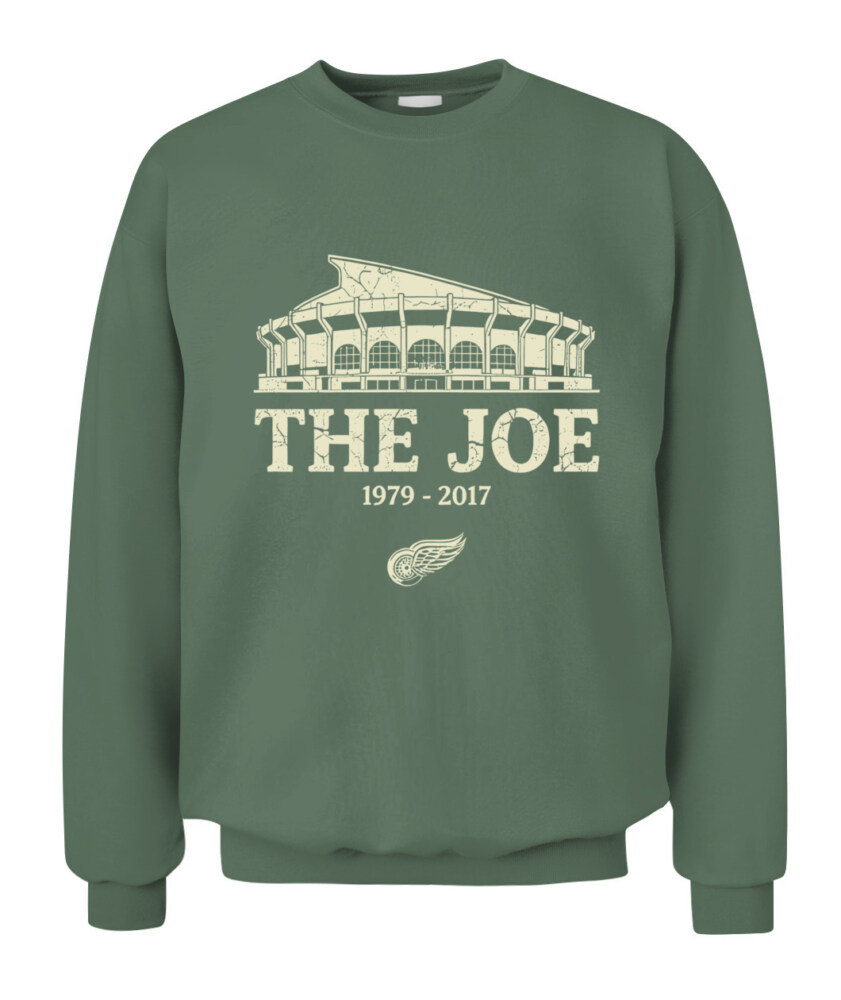 DETROIT RED WINGS – The Joe Arena Tribute
