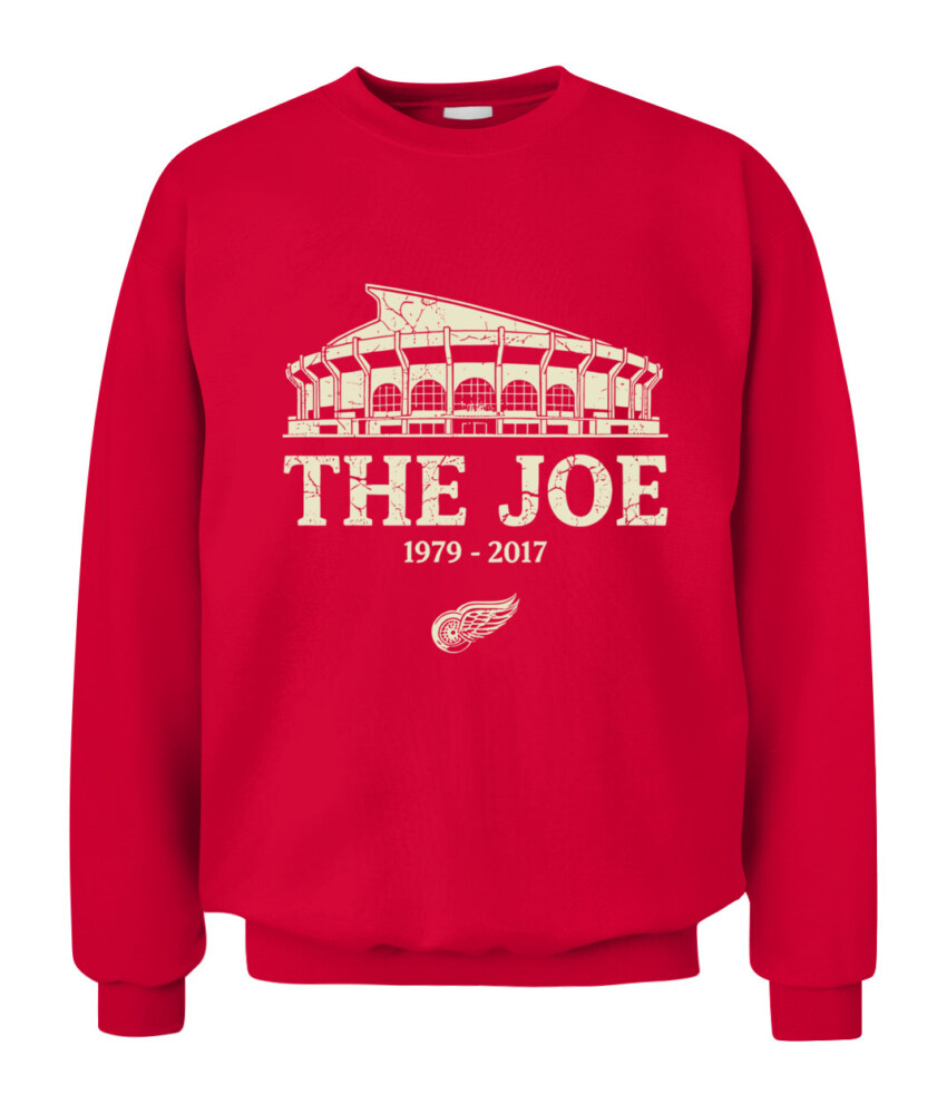 DETROIT RED WINGS – The Joe Arena Tribute