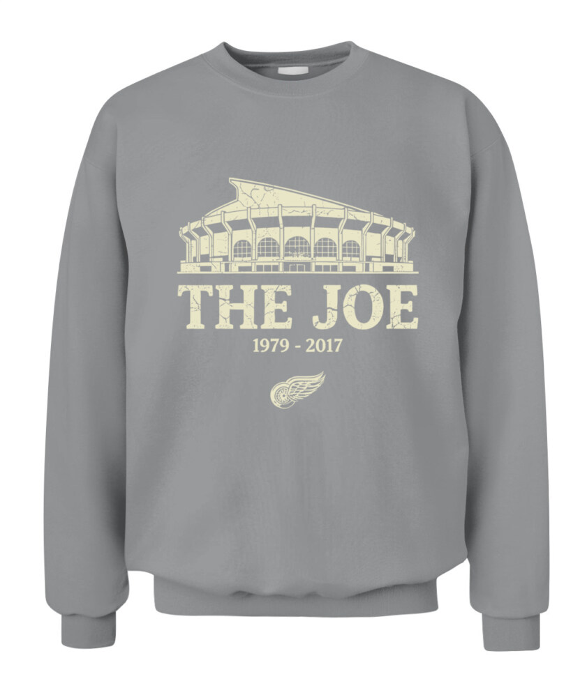 DETROIT RED WINGS – The Joe Arena Tribute