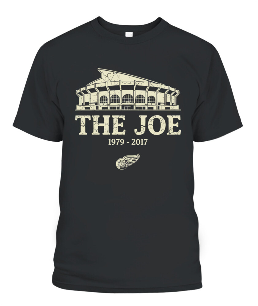 DETROIT RED WINGS – The Joe Arena Tribute