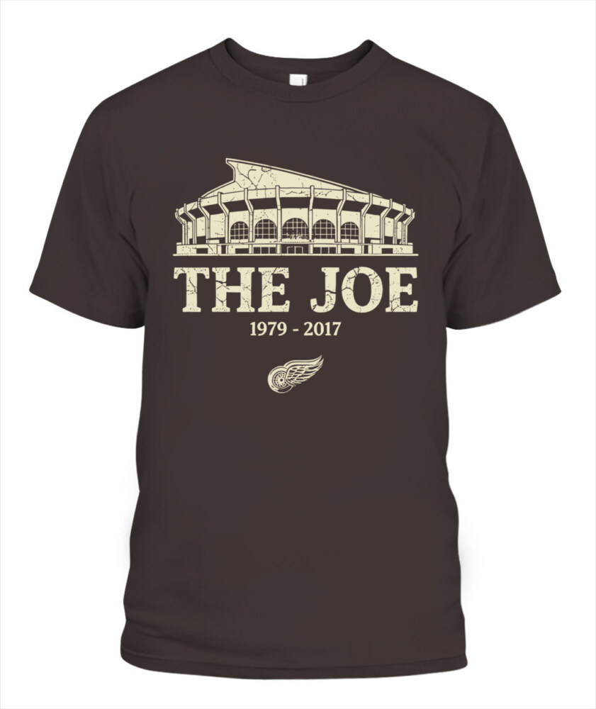 DETROIT RED WINGS – The Joe Arena Tribute