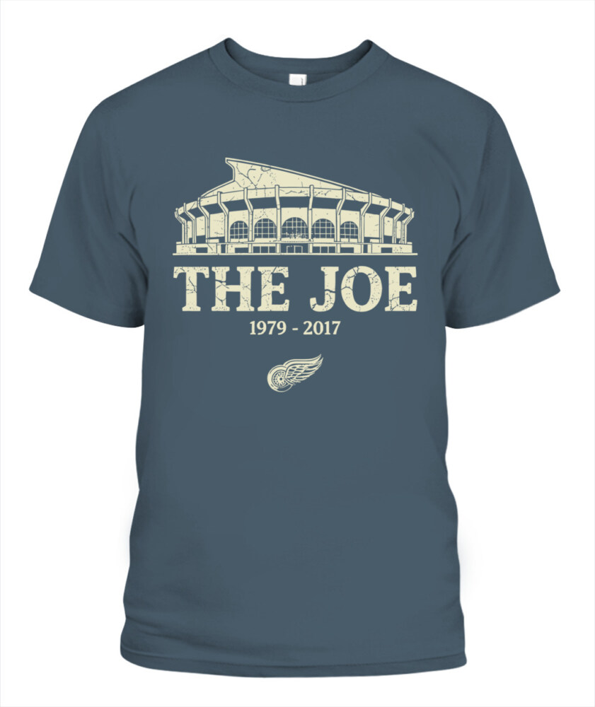 DETROIT RED WINGS – The Joe Arena Tribute