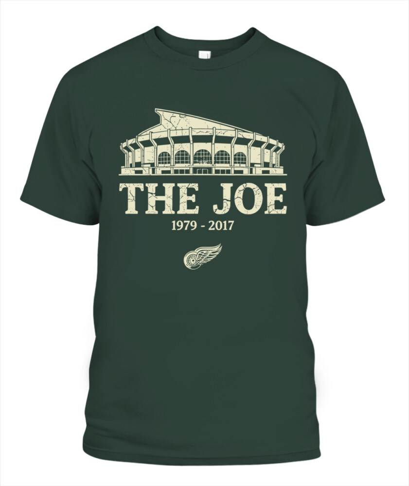 DETROIT RED WINGS – The Joe Arena Tribute