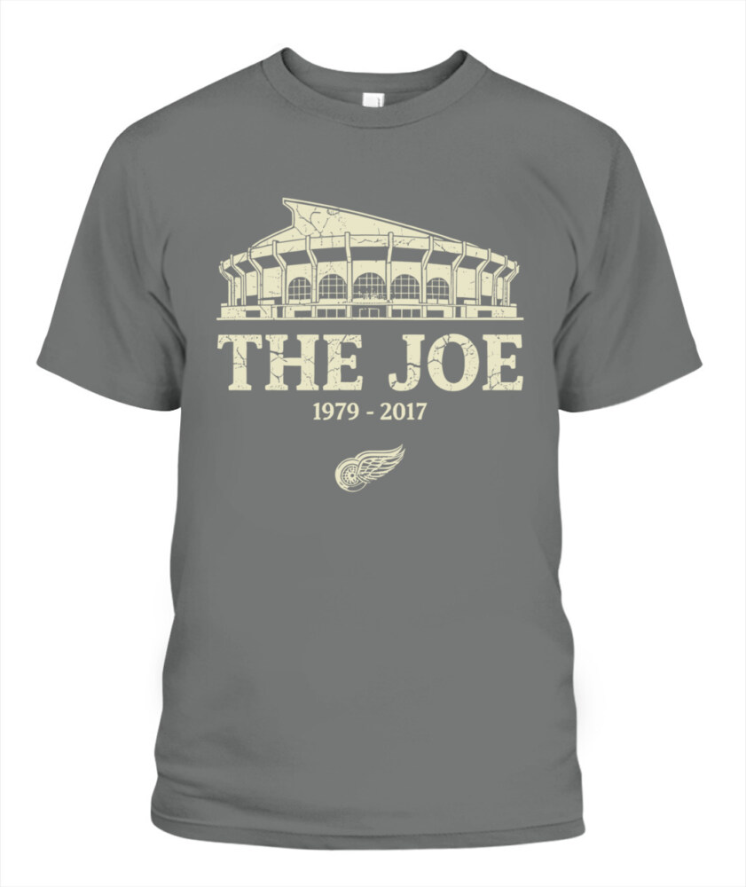 DETROIT RED WINGS – The Joe Arena Tribute