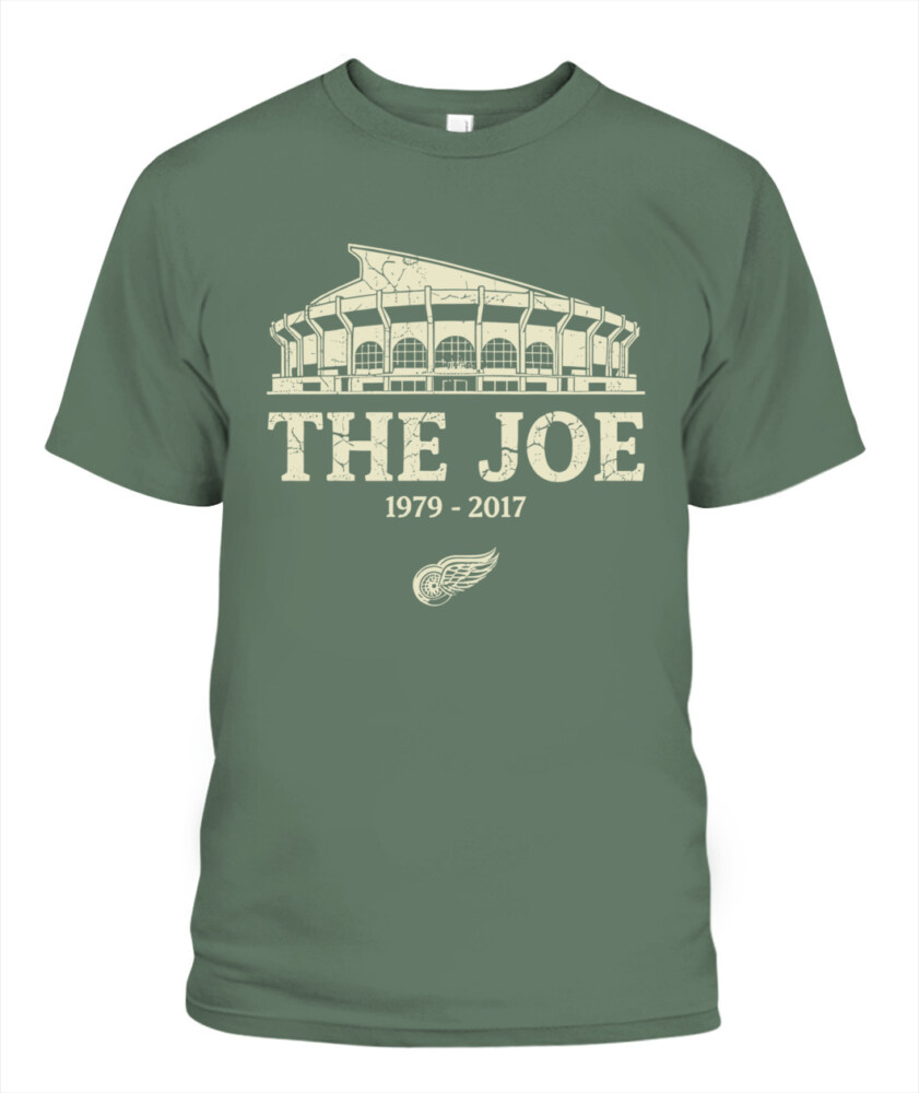 DETROIT RED WINGS – The Joe Arena Tribute
