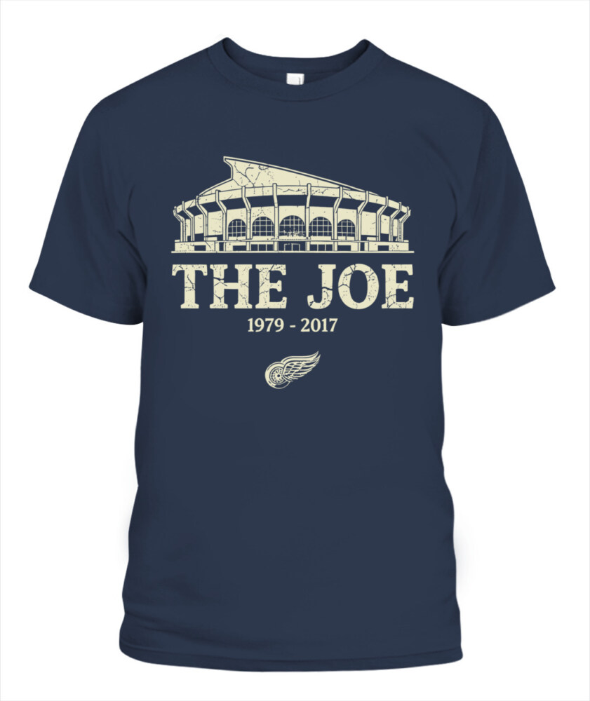 DETROIT RED WINGS – The Joe Arena Tribute
