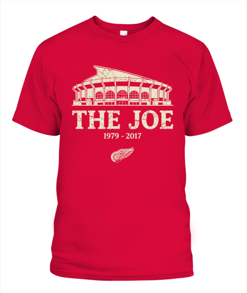 DETROIT RED WINGS – The Joe Arena Tribute