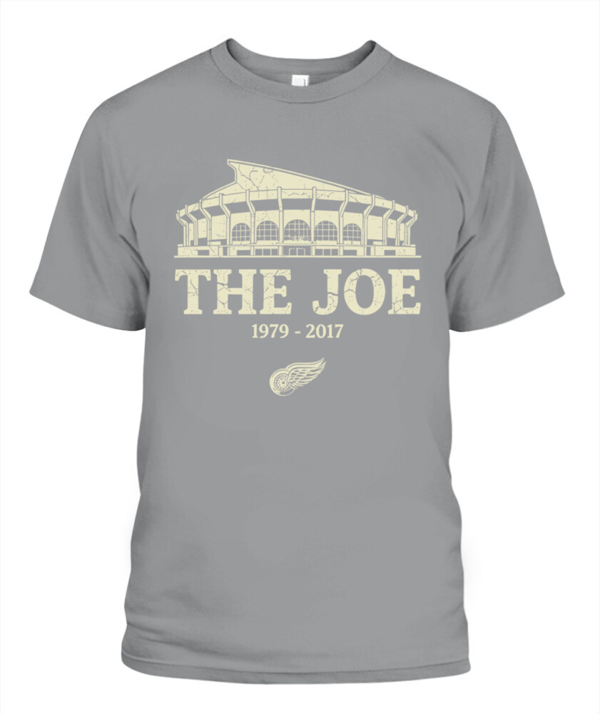 DETROIT RED WINGS – The Joe Arena Tribute