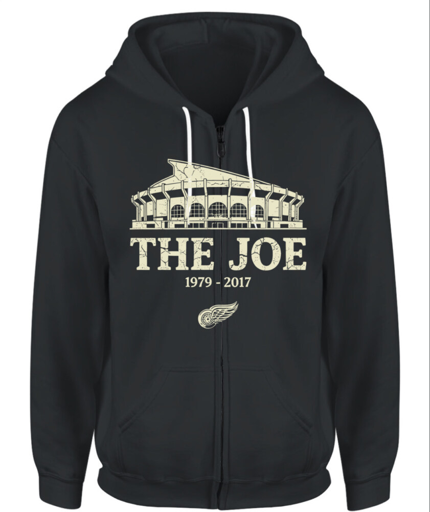 DETROIT RED WINGS – The Joe Arena Tribute