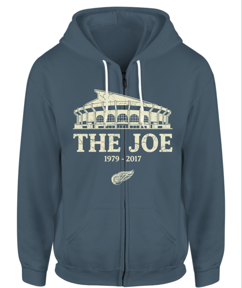 DETROIT RED WINGS – The Joe Arena Tribute