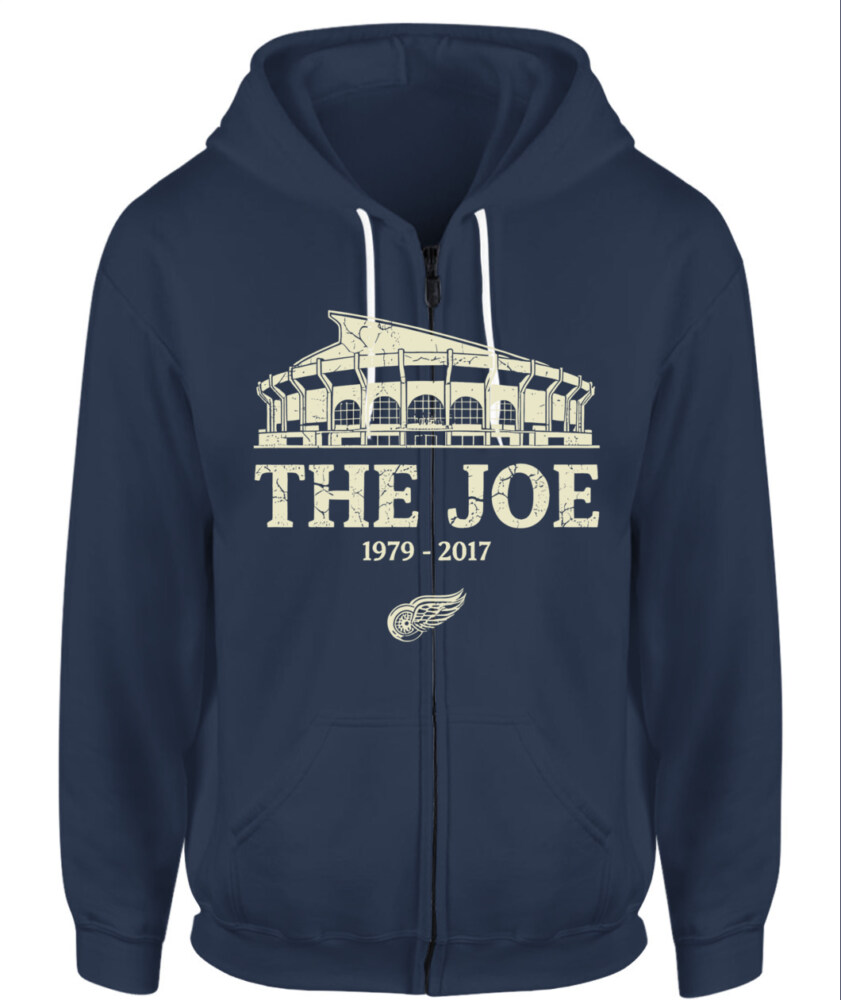 DETROIT RED WINGS – The Joe Arena Tribute
