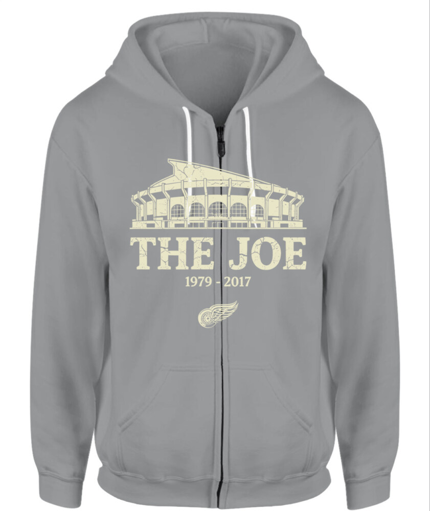 DETROIT RED WINGS – The Joe Arena Tribute