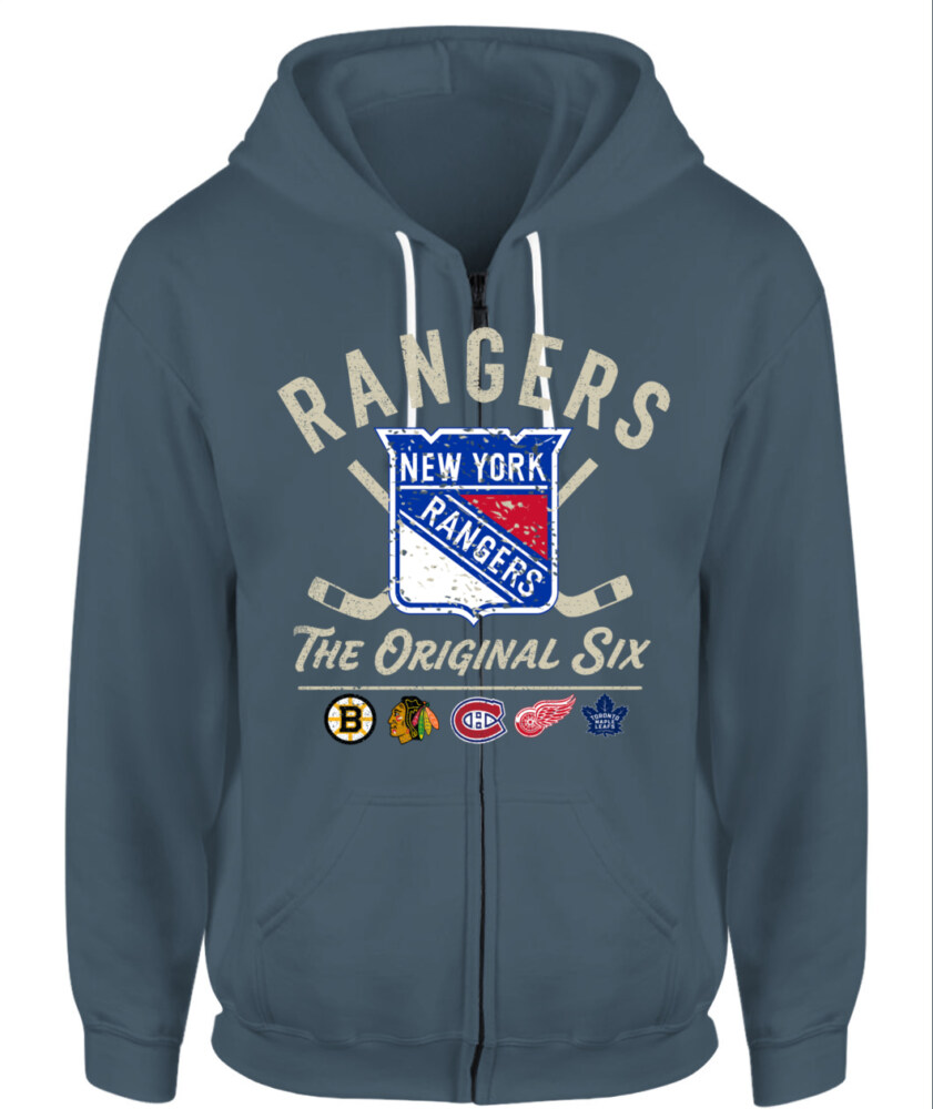 NEW YORK RANGERS – The Original Six Combined 