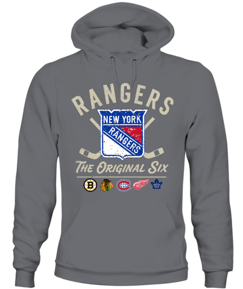 NEW YORK RANGERS – The Original Six Combined 