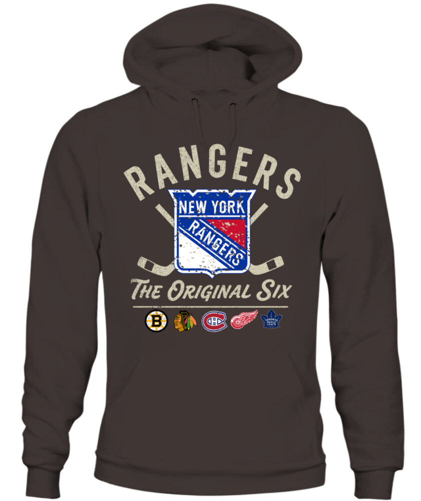 NEW YORK RANGERS – The Original Six Combined 