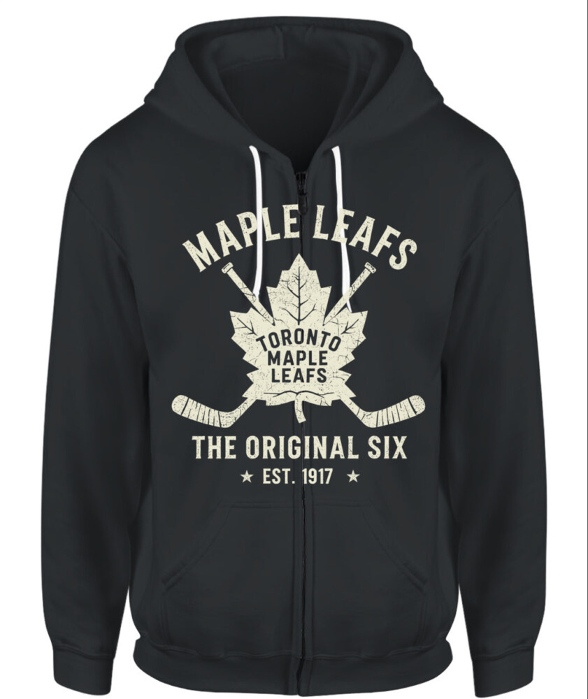 TORONTO MAPLE LEAFS – The Original Six