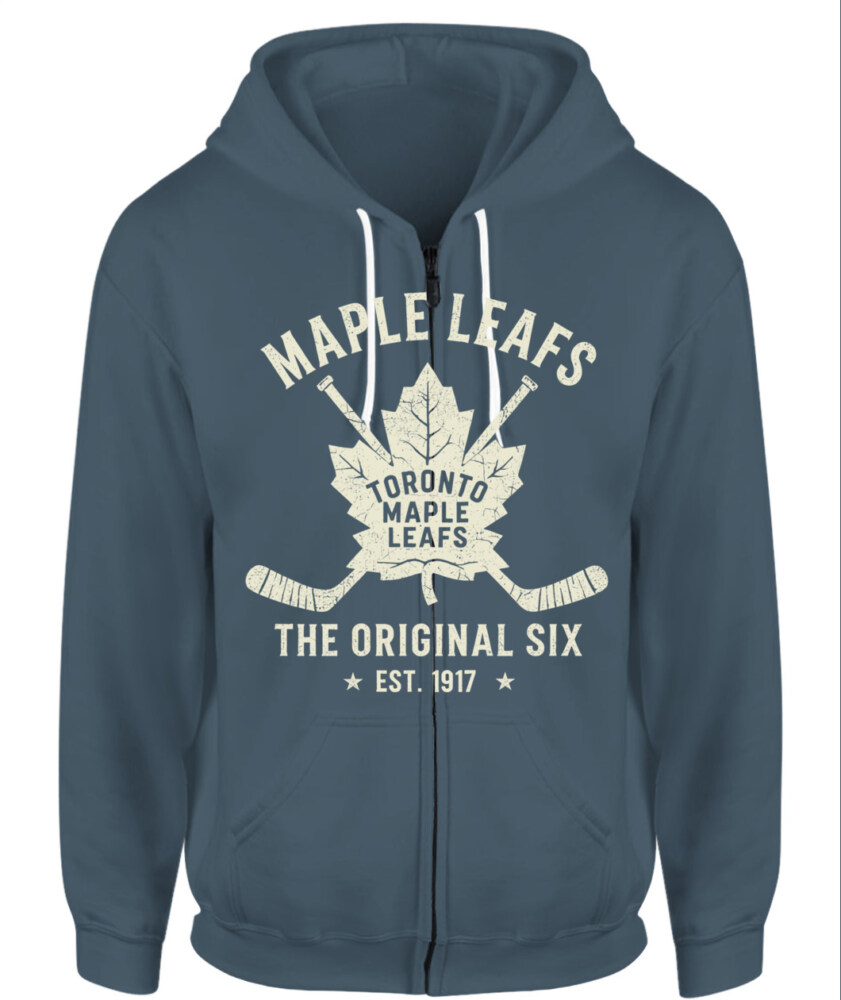 TORONTO MAPLE LEAFS – The Original Six