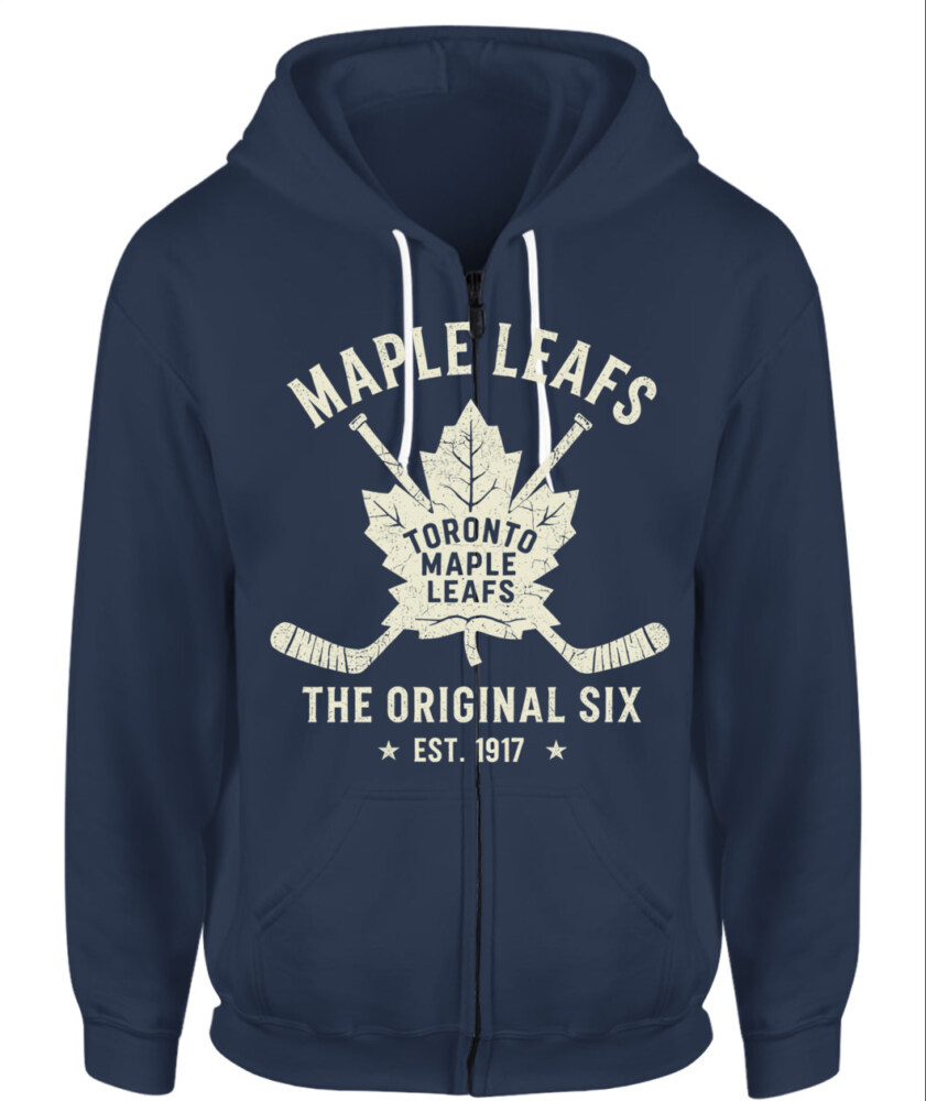TORONTO MAPLE LEAFS – The Original Six