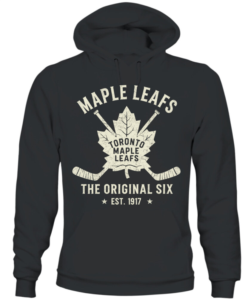 TORONTO MAPLE LEAFS – The Original Six