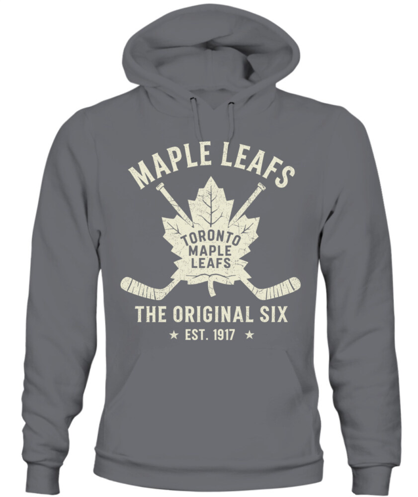 TORONTO MAPLE LEAFS – The Original Six
