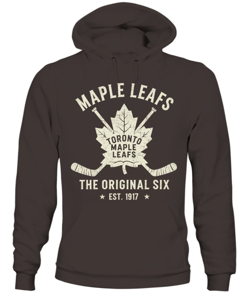TORONTO MAPLE LEAFS – The Original Six