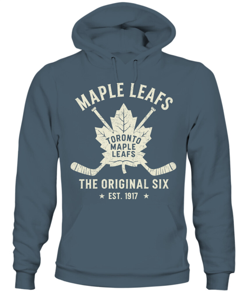 TORONTO MAPLE LEAFS – The Original Six