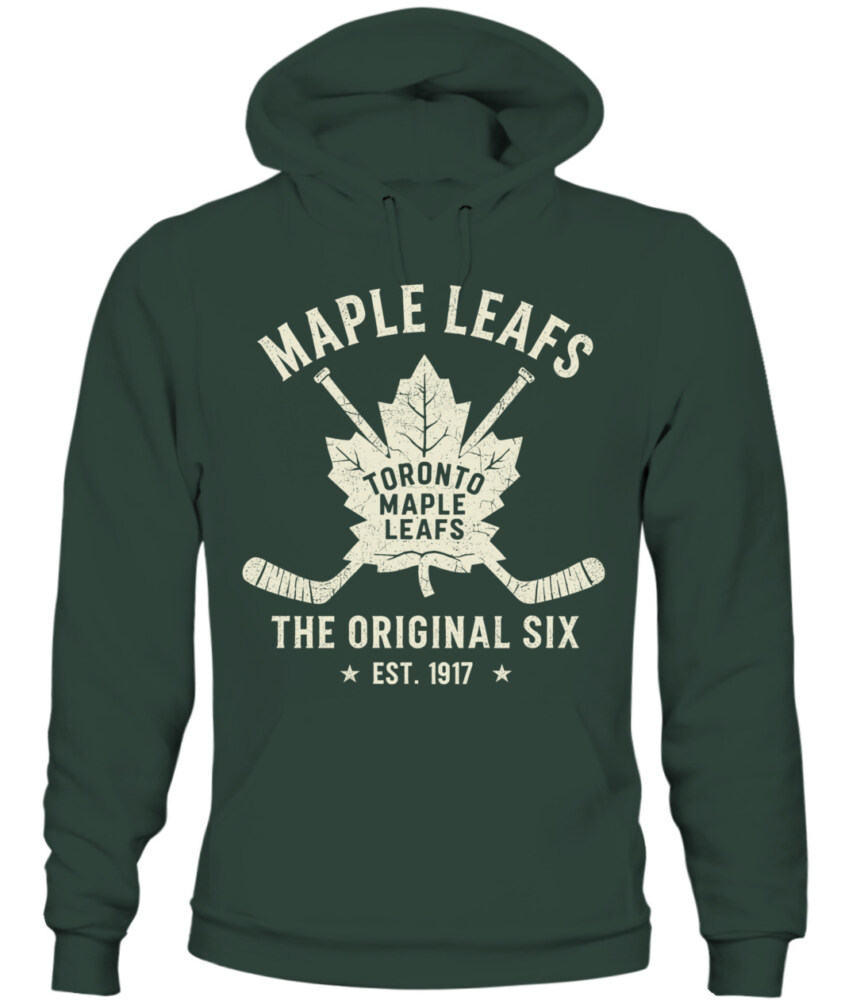 TORONTO MAPLE LEAFS – The Original Six