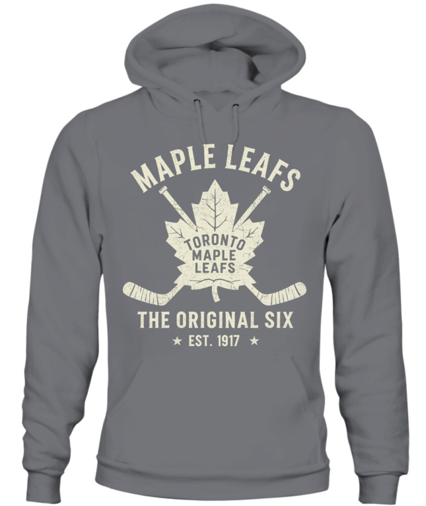TORONTO MAPLE LEAFS – The Original Six