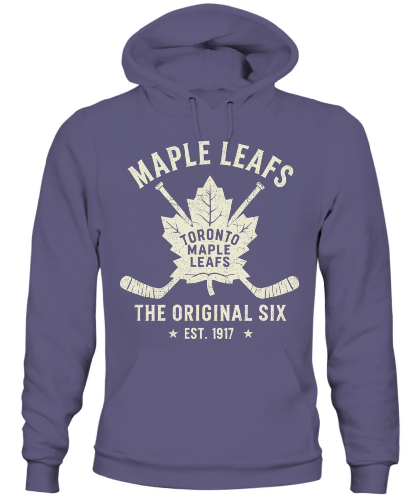 TORONTO MAPLE LEAFS – The Original Six