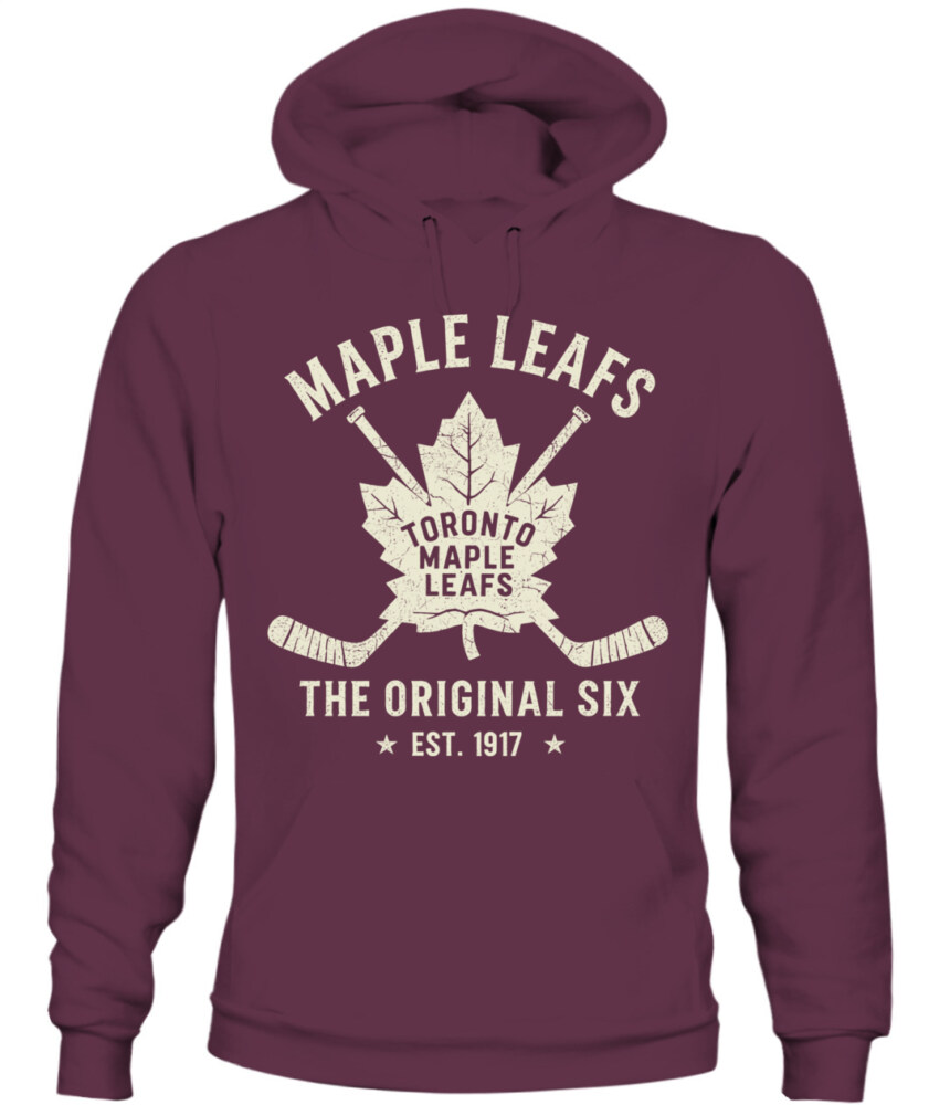 TORONTO MAPLE LEAFS – The Original Six