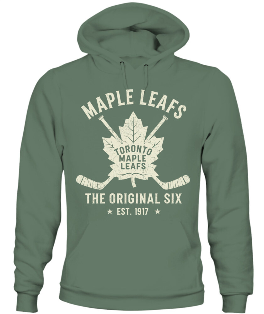 TORONTO MAPLE LEAFS – The Original Six