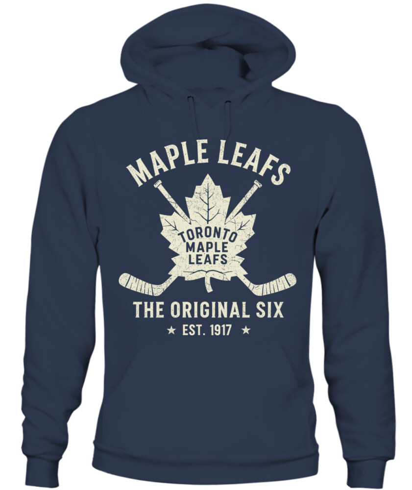 TORONTO MAPLE LEAFS – The Original Six