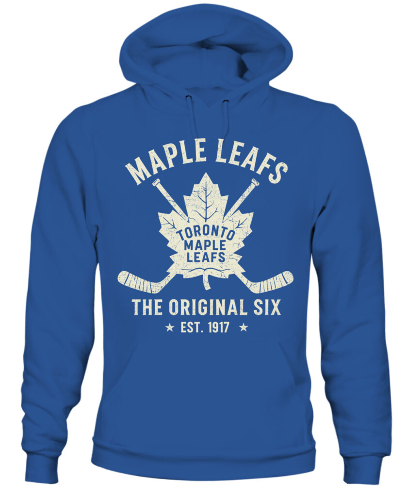 TORONTO MAPLE LEAFS – The Original Six