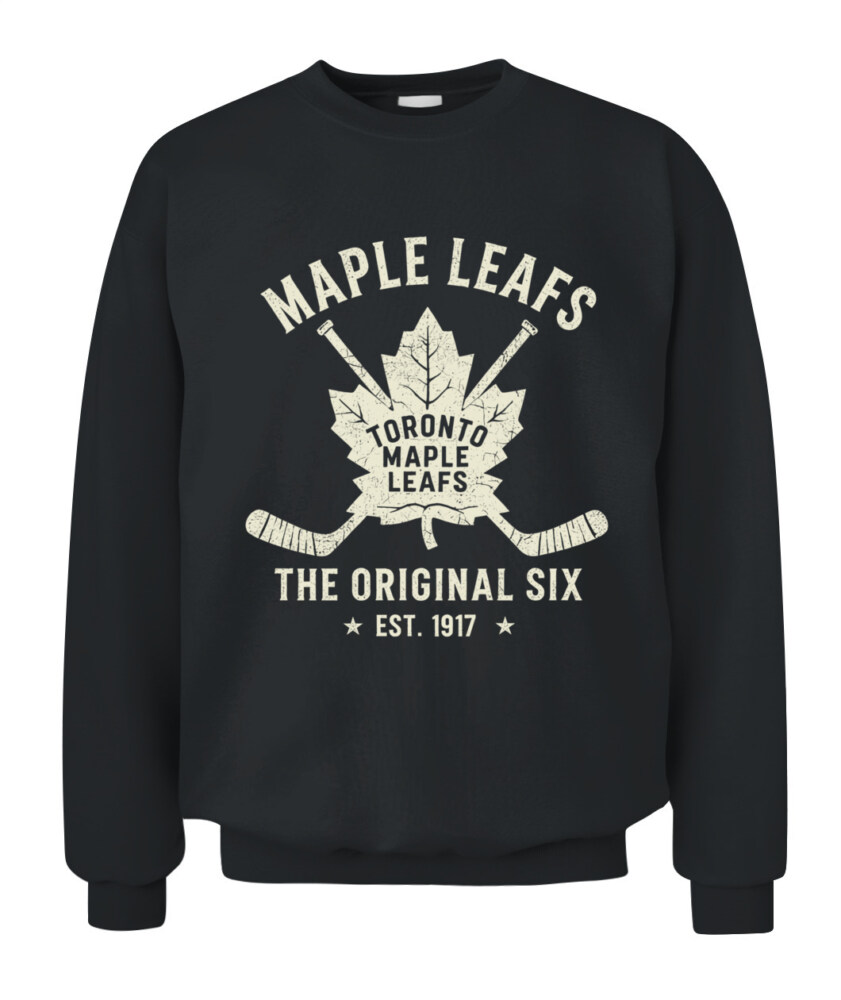 TORONTO MAPLE LEAFS – The Original Six
