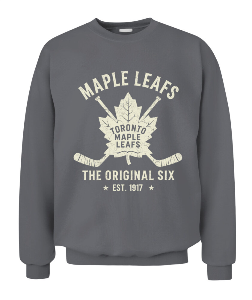 TORONTO MAPLE LEAFS – The Original Six
